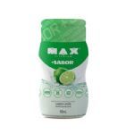 + Sabor - 1 Unidade de 50ml Sabor Lim�o - Max Titanium