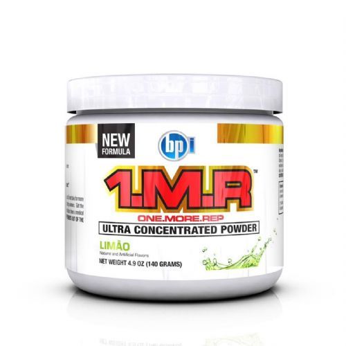 1.M.R One More Rep - Lim�o 140g - BPI Sports