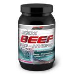 100% Beef Iso-Hydro - 900G Chocolate - New Millen
