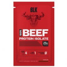 100% Beef Protein Isolate - 1 Sach� de 35g Chocolate - Blk Performance
