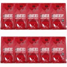 100% Beef Protein Isolate - 10 Sach�s de 35g Chocolate - Blk Performance