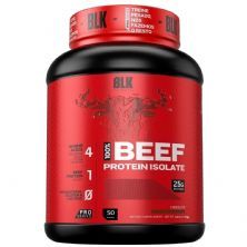100% Beef Protein Isolate - 1752g Chocolate - Blk Performance