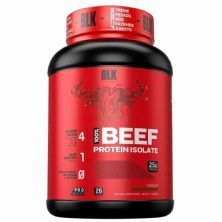 100% Beef Protein Isolate - 907g Chocolate - Blk Performance