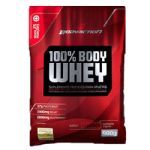 100% Body Whey - 900g Refil Chocolate - BodyAction