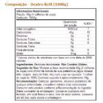 100% Dextro Refil - Guaran� 1000g - Atlhetica