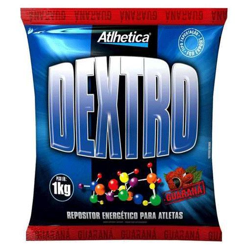 100% Dextro Refil - Guaran� 1000g - Atlhetica