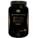 100% Golden Whey - 900g Chocolate - Golden Nutrition