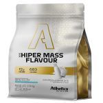 100% Hiper Mass Flavour - 2500g Leite - Atlhetica Nutrition