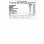 100% Hiper Mass Flavour - 2500g Morango - Atlhetica Nutrition