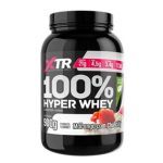 100% Hyper Whey Com Stevia - 900g Morango c/ Chantilly- XTR*** Data Venc. 24/05/2020