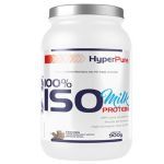 100% Iso Milk Protein - 900g Chocolate - HyperPure*** Data Venc. 30/06/2020