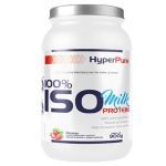 100% Iso Milk Protein - 900g Morango - HyperPure*** Data Venc. 30/06/2020