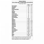 100% Iso Protein Vegan - 10 Unidades de 30g Baunilha - Wod Nutrition