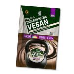 100% Iso Protein Vegan - 10 Sach�s de 30g Chocolate - Wod Nutrition