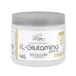 100% L-Glutamina Pura - 150g - Slim Weight Control