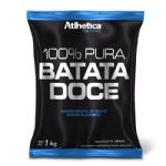 100% Pura Batata Doce - 1000g Refil - Atlhetica Nutrition