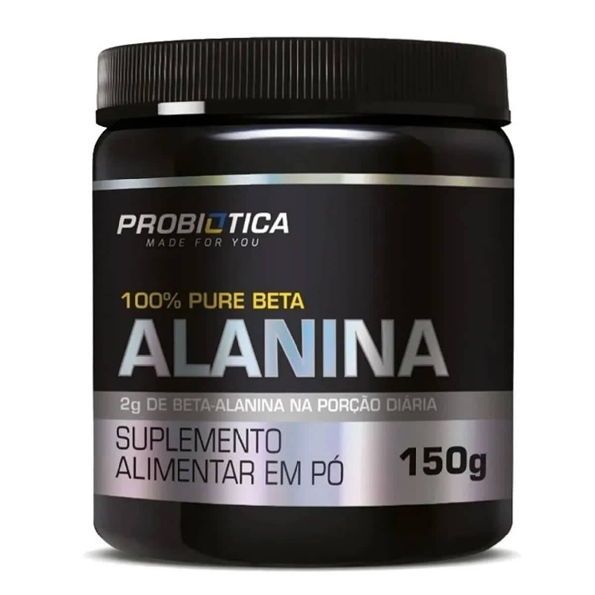 100% Pure Beta Alanina - 150g - Probi�tica*** Data Venc. 27/06/2022