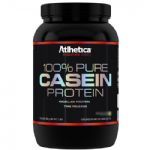100% Pure Casein Protein - 900g Morango - Atlhetica