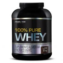 100% Pure Whey - 2000g Chocolate - Probiotica