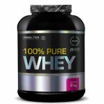 100% Pure Whey - 2000g Morango - Probi�tica*** Data Venc. 31/12/2019