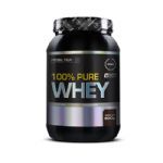 100% Pure Whey - 900g - Chocolate - Probi�tica **NETSHOES