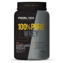 100% Pure Whey - 900g Chocolate - Probi�tica