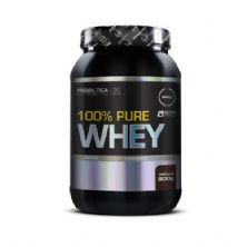 100% Pure Whey - 900g - Chocolate - Probi�tica **NETSHOES