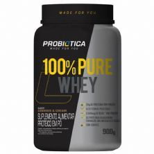 100% Pure Whey - 900g Cookies And Cream - Probiotica