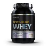 100% Pure Whey - 900g Iogurte com Coco - Probiotica*** LACRE AVARIADO *** Data Venc. 31/05/2022