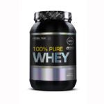 100% Pure Whey - 900g Natural - Probiotica **NETSHOES