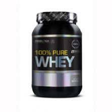 100% Pure Whey - 900g Natural - Probiotica **NETSHOES