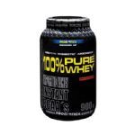 100% Pure Whey - 900g Sem Sabor - Probi�tica