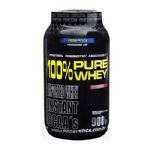 100% Pure Whey - Baunilha 900g - Probi�tica