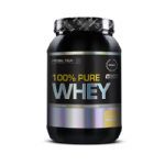 100% Pure Whey - Baunilha 900g - Probi�tica **NETSHOES