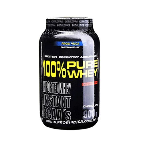 100% Pure Whey - Chocolate 900g - Probi�tica