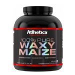 100% Pure Waxy Maize - 2000g Sem Sabor - Atlhetica Nutrition