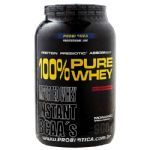 100% Pure Whey - Morango 900g - Probi�tica