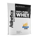 100% Pure Whey Protein - 850g Baunilha - Atlhetica Nutrition