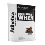 100% Pure Whey Protein - 850g Chocolate - Atlhetica Nutrition