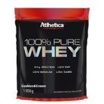 100% Pure Whey Protein Evolution Series Low Carb - 850g Cookies&Cream - Atlhetica Nutrition