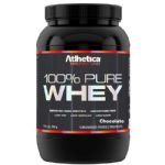 100% Pure Whey Protein Evolution Series Low Carb - 900g Chocolate - Atlhetica Nutrition
