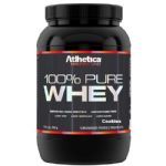 100% Pure Whey Protein Evolution Series Low Carb - 900g Cookies & Cream - Atlhetica Nutrition