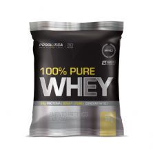 100% Pure Whey - Sach� 32g Baunilha - Probi�tica