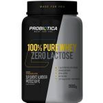 Kit 2X 100% Pure Whey Zero Lactose - Chocolate 900g - Probi�tica
