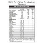 Kit 2X 100% Pure Whey Zero Lactose - Chocolate 900g - Probi�tica