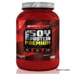 100% Soy Protein Premium - 1Kg Sabor Cookies & Cream - BodyAction