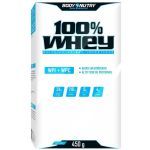 100% Whey  - 450g Baunilha - Body Nutry