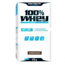 100% Whey  - 450g Chocolate - Body Nutry