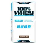 100% Whey  - 450g Chocolate - Body Nutry