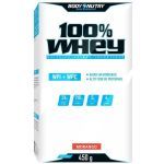 100% Whey  - 450g Morango - Body Nutry